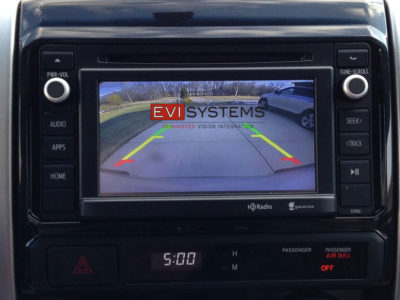 Toyota Tacoma Replacement Backup Camera Module | EVI Systems