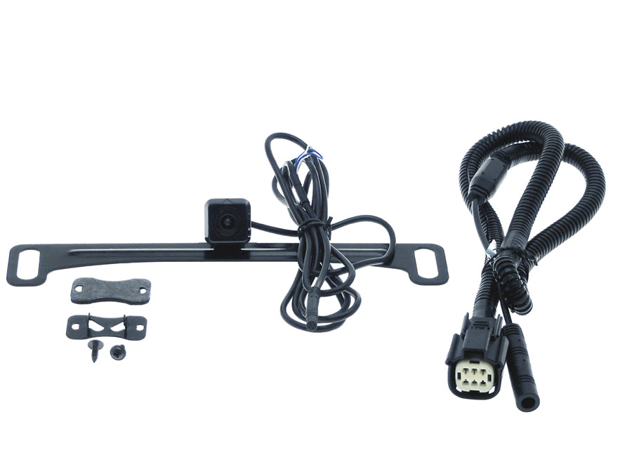 2008-2016 Superduty Plug & Play Camper Camera Kit Mini Universal Cam