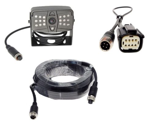 2016+ GM Truck Salt Spreader/Camper Camera Kit