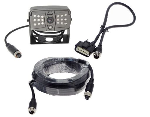 2023-2025 Super Duty Cab And Chassis Commercial Camera With Programmer (Copy) - Image 2