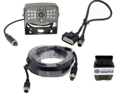 2017-2022 Super Duty Cab And Chassis Commercial Camera With Programmer