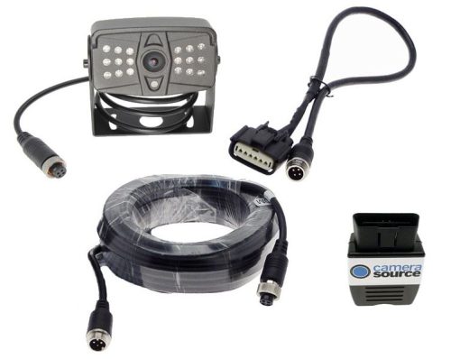 2023-2025 Super Duty Cab And Chassis Commercial Camera With Programmer (Copy)