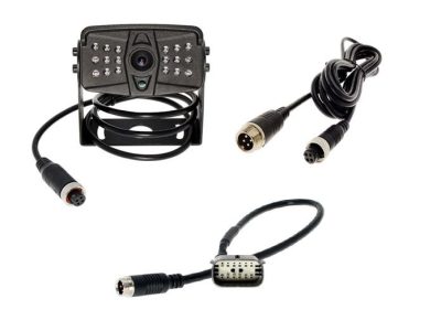 2017-2024 Super Duty W/ 360 View-Commercial Trailer Cam