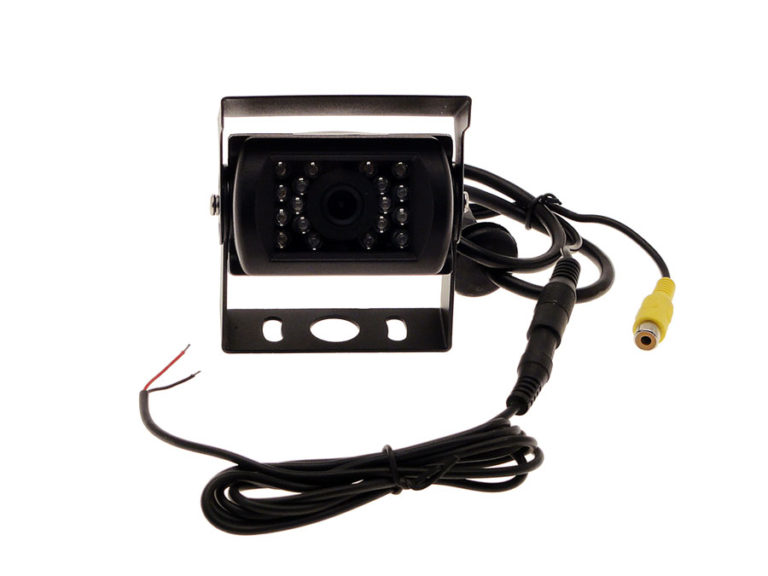 CCD Backup Camera For Agriculture And Commercial Applications – RCA ...