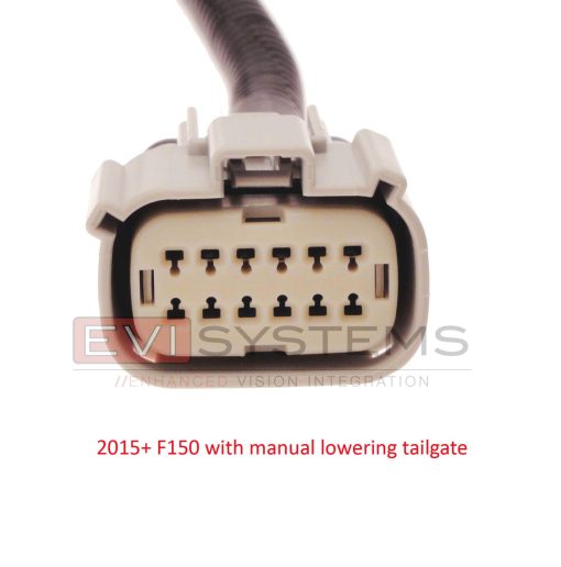Plug & Play Camper Camera Kit, Mini Universal Cam Fits Ford® F150 - Image 11