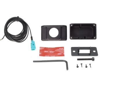 Adjustable Tailgate Camera Relocation Kit-Fits 2023-2025 GM 1500-non surround view