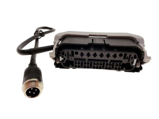 Plug and Play Commercial Camera, Fits 2021-2023 GM® Heavy Duty Work Truck - Image 2