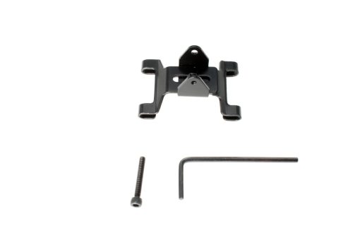 Factory digital mirror camera relocation kit for 2019-25 GM Trucks w/ topper-Camera Included - Image 8