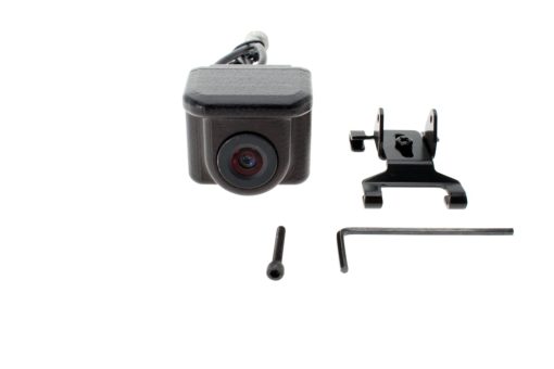 Factory digital mirror camera relocation kit for 2019-25 GM Trucks w/ topper-Camera Included - Image 2
