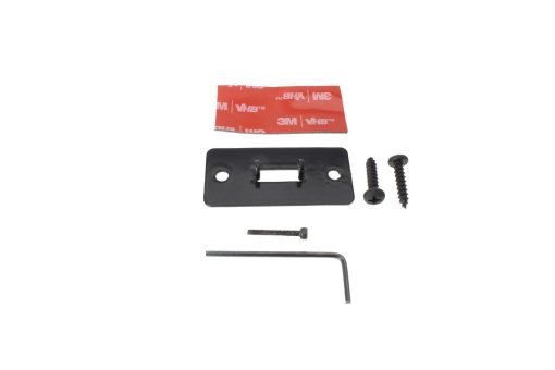 Factory digital mirror camera universal relocation kit for 2019-25 GM Trucks-Camera Included - Image 5