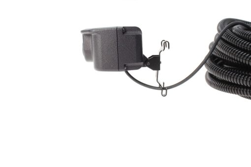Factory digital mirror camera relocation kit for 2021-24 RAM HD, Topper Bracket-Camera Included - Image 4
