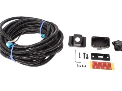 Factory digital mirror camera relocation kit for 2021-2025 RAM 1500, Universal Bracket-Camera Included