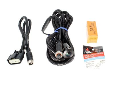 Flush Mount Camera For 2017-2025 Super Duty Cab and Chassis
