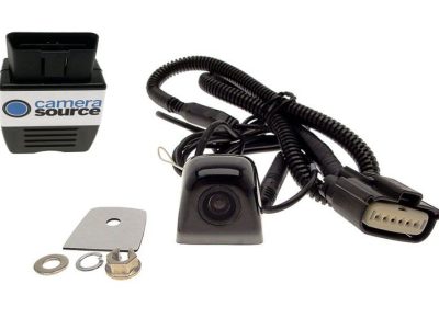 Surface Mount Camera with Programmer Fits 2017-2022 Super Duty Cab and Chassis
