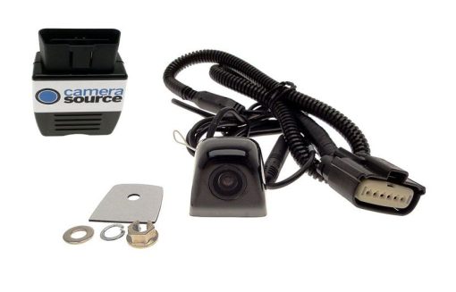 Surface Mount Camera with Programmer Fits 2023-2025 Super Duty Cab and Chassis