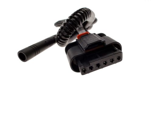 Plug & Play Surface Mount Camera Kit, Fits 2019-2024 RAM® Cab-Chassis - Image 7