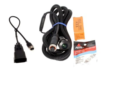 Plug & Play Flush Mount Camera Kit, Fits 2019+ RAM® 1500 Classic Body Style