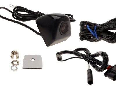 Plug & Play Surface Mount Camera Kit, Fits 2019-2024 RAM® Cab-Chassis