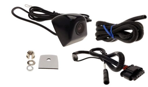 Plug & Play Surface Mount Camera Kit, Fits 2019-2024 RAM® Cab-Chassis