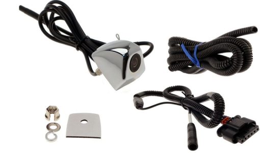 Plug & Play Surface Mount Camera Kit, Fits 2019-2024 RAM® Cab-Chassis - Image 3