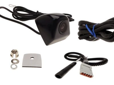 Surface Mount Camera, Fits 2019-2023 GM® Heavy Duty Cab-Chassis- 5 Pin