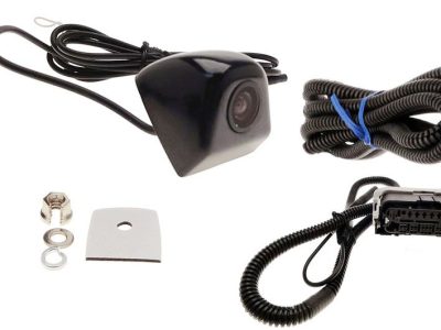 Plug and Play Surface Mount Camera, Fits 2020-2021 GM® 1500 Work Truck
