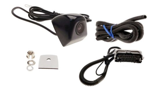 Plug and Play Surface Mount Camera, Fits 2020 GM® Heavy Duty Work Truck