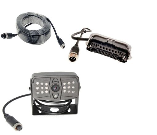 Plug and Play Commercial Camera, Fits 2021-2023 GM® Heavy Duty Work Truck