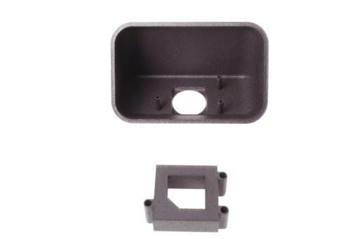 Fixed Mount Relocation Kit-Fits 2024-2025 GM Work Truck, Cab Chassis, 2500,3500 - Image 6