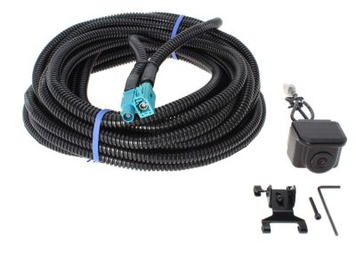 Factory digital mirror camera relocation kit for 2019-25 GM Trucks w/ topper-Camera Included