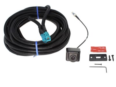 Factory digital mirror camera universal relocation kit for 2019-25 GM Trucks-Camera Included