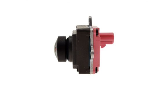 Fixed Mount Relocation Kit With Camera-Non Surround View, Fits 2019-2024 RAM® 2500,3500 - Image 6