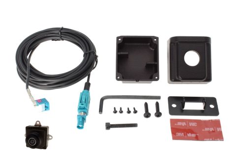 Adjustable Relocation Kit With Camera-Non Surround View, Fits 2019-2024 RAM® 2500,3500 - Image 2