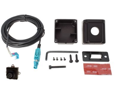 Adjustable Relocation Kit With Camera-Non Surround View, Fits 2019-2024 RAM® 2500,3500