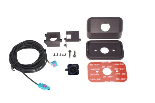 Fixed Mount Relocation Kit- Camera Included, Fits 2019-2024 RAM® 2500,3500 W/360 View - Image 2
