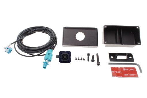 Adjustable Relocation Kit With Camera Included, Fits 2019-2024 RAM® 1500 W/360 View - Image 2