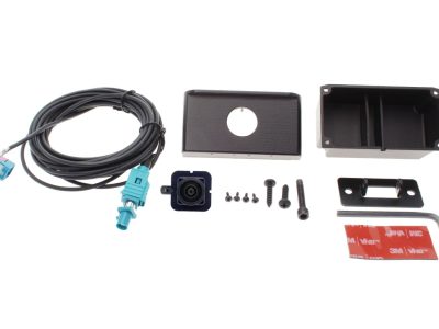 Adjustable Relocation Kit With Camera Included, Fits 2019-2024 RAM® 1500 W/360 View