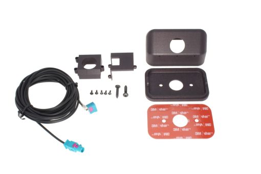 Fixed Mount Relocation kit for factory tailgate camera, Fits 2019-2024 RAM® 1500,2500,3500 W/360 View-NEW! - Image 2