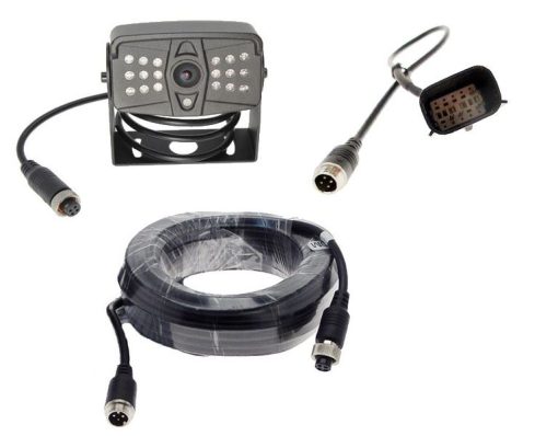 Plug & Play Commercial Grade Camera Kit, Fits 2019+ RAM® 1500 Classic Body