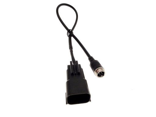 Plug & Play Flush Mount Camera Kit, Fits 2019+ RAM® 1500 Classic Body Style - Image 3