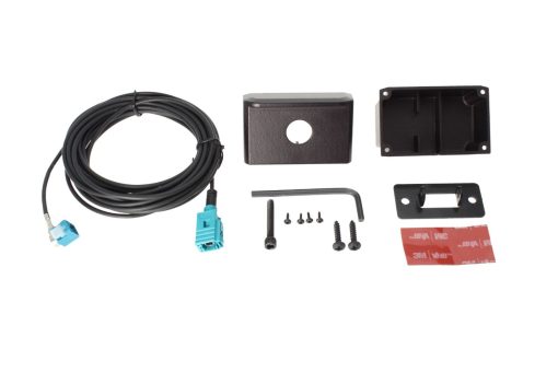 Adjustable Relocation kit for factory tailgate camera fits 2021-2023 Ford® F-150 - Image 9