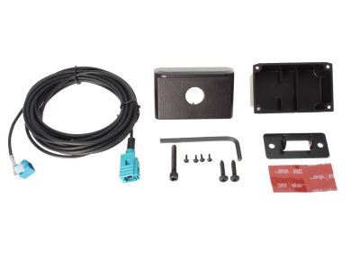 Adjustable Relocation kit for factory tailgate camera fits 2023-25 Ford® Super Duty w/360 view-NEW!