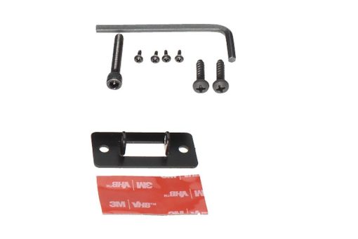 Adjustable Relocation kit for factory tailgate camera fits 2024 Ford® Ranger/w 360 View - Image 6
