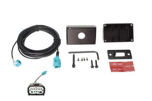 Adjustable Relocation kit for factory tailgate camera fits 2024-25 Ford® F-150