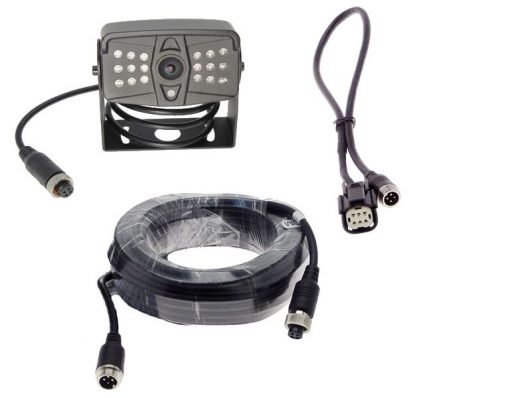 Plug & Play Commercial Grade Camper Camera Kit, Fits Ford® F150 - Image 2