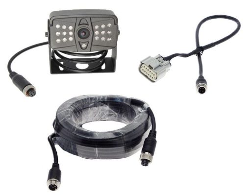 Plug & Play Commercial Grade Camper Camera Kit, Fits Ford® F150 - Image 3