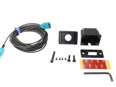 Adjustable Relocation kit for factory tailgate camera, Fits 2019-2022 Colorado,Canyon