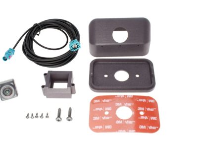 Fixed Mount Relocation Kit With Camera Included-Fits 2023-2024 GM Colorado/Canyon-Non-Surround view