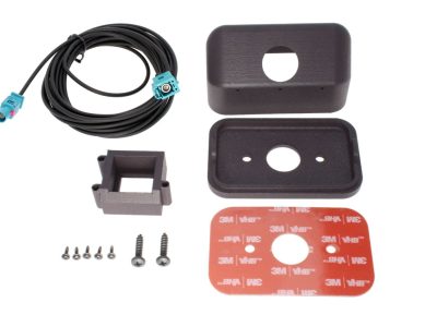Fixed Mount Relocation Kit-Fits 2023-2024 GM Colorado/Canyon Trucks-Non Surround View