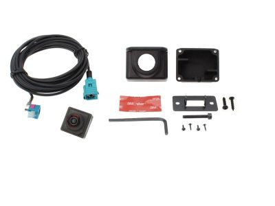 Adjustable Relocation Kit With Camera Included Fits 2019-2025 GM® 1500,2500,3500 W/360 View